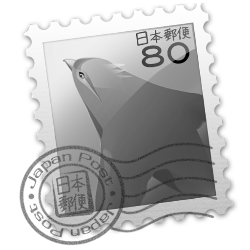 Grey Bluebird Icon 512x512 png